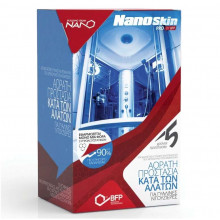 Υγρό καθαρισμού νανοτεχνολογίας 2ης γενιάς για κρύσταλλα NANO-SKIN PRO (Σετ 3 τμχ)