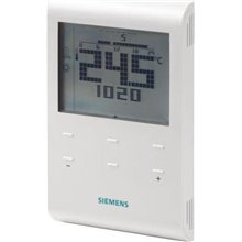 Θερμοστάτης χώρου Siemens RDE100.1DHW