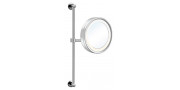 Μεγεθυντικός καθρέπτης με LED φωτισμό KARAG HOTEL HY-1528 Φ22cm