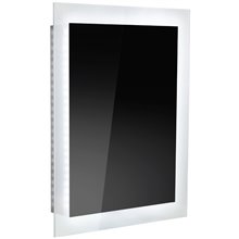 Καθρέπτης με LED φωτισμό χωρίς εξωτερικό πλαίσιο KARAG SPECCHI 40x70cm
