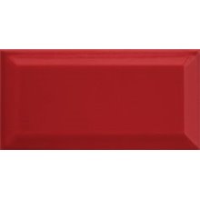 Πλακάκι κουζίνας KARAG METRO BIZOUTE RED 10x20 A' Διαλογή