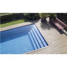 Πλακάκι πισίνας KARAG NUBE MIX MX-1 31x46,7 A' Διαλογή
