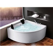 Μπάνιο υδρομασάζ KARAG LUSTICIA K-1202 150x150