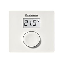 Θερμοστάτης χώρου BUDERUS RC 100 EMS Plus