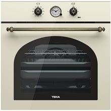 Φούρνος TEKA HRB 6300 Vanilla Brass F.576.VN