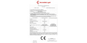 Ενεργειακό τζάκι αερόθερμο με επένδυση Acumotte KRATKI BASIA/PF 15KW /120-160m2