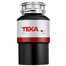 Σκουπιδοφάγος TEKA TR 750 F.900