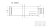 KRATKI TP/100/150/BI-GAS ΟΜΟΑΞΟΝΙΚΟ ΟΡΙΖΟΝΤΙΟ ΚΑΠΕΛΟ ΓΙΑ ΦΥΣΙΚΟ ΑΕΡΙΟ - ΓΚΑΖΙ Φ100/150