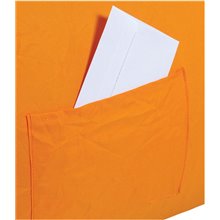 Πορτοκαλί Φουσκωτή Πολυθρόνα Παραλίας 121 x 91 x 98(h)cm