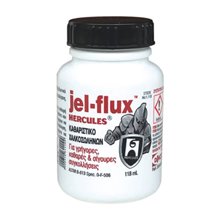 Καθαριστική αλοιφή χαλκού DIMCO JEL-FLUX HERCULES 118 ml