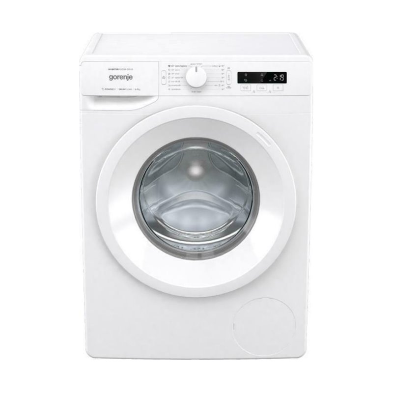 Πλυντήριο ρούχων GORENJE 7KG - WNPI72SB - 739373 Λευκό 033021201