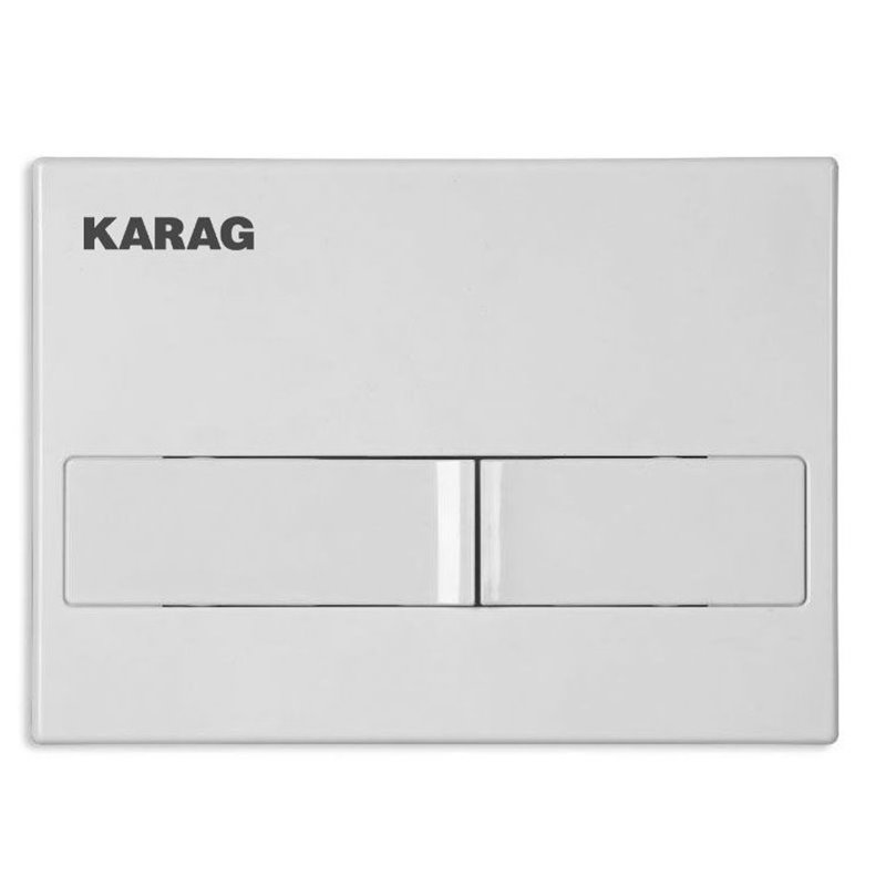 Πλακέτα ενεργοποίησης καζανακίου KARAG CARINA 226 C226-0130 Λευκή