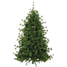 Καρφωτό Χριστουγεννιάτικο Δέντρο Αίνος 240cm
