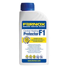Προστατευτικό δικτύου θέρμανσης FERNOX PROTECTOR F1 500 ml
