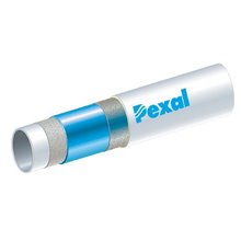 Πολυστρωματική με μόνωση VALSIR PEXAL 16x2 6mm