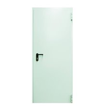 Πόρτα πυράντοχη πυρασφάλειας 60' μονόφυλλη 800x2050 mm
